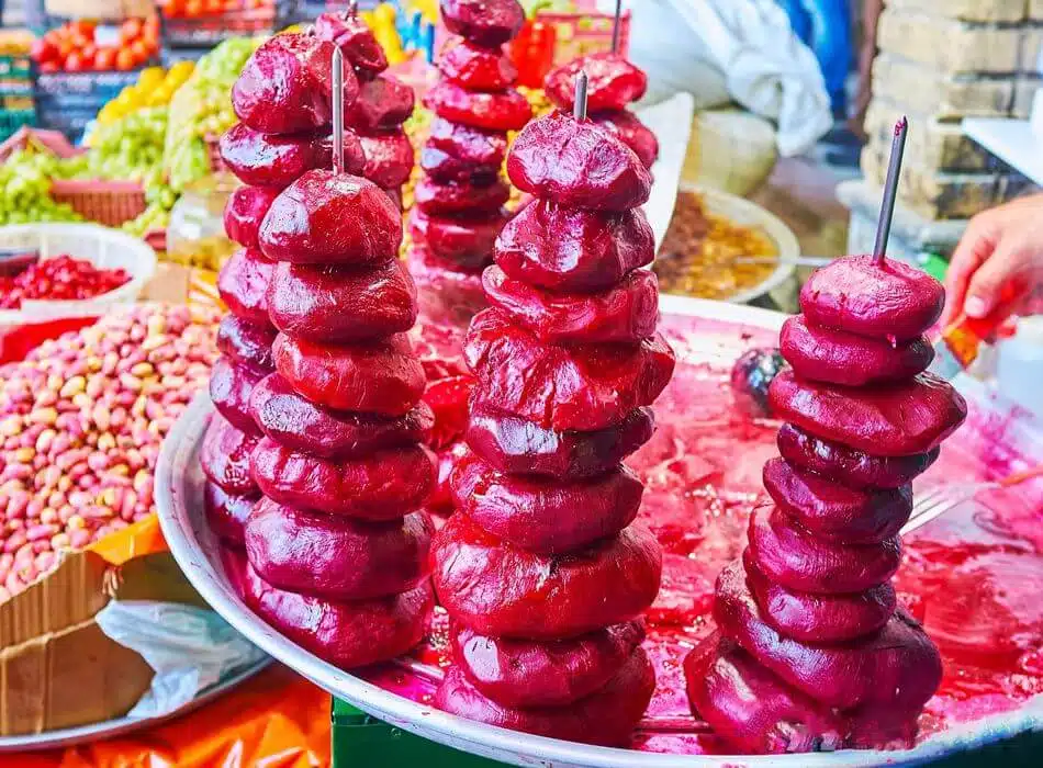 Базары Тегерана: куда пойти и что купить? 31