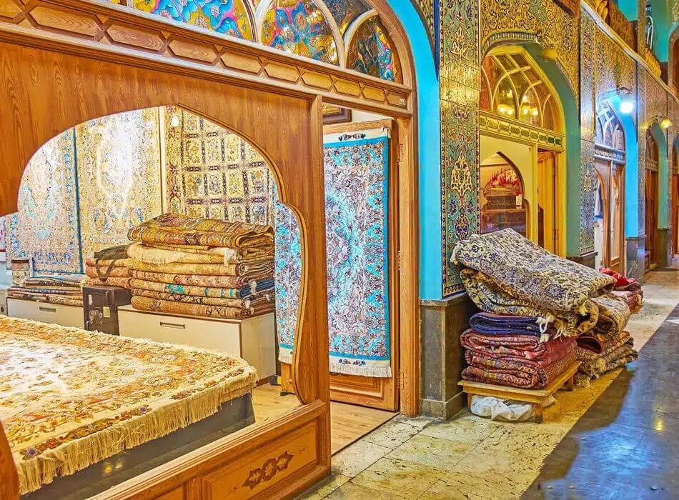 Базары Тегерана: куда пойти и что купить? 27
