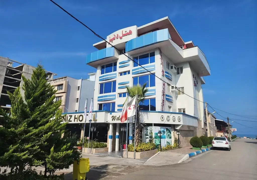 Deniz Hotel, Бендер-Энзели 6