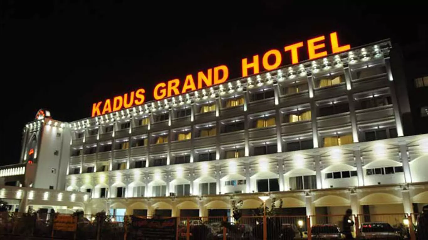 Kadus Grand Hotel, Решт