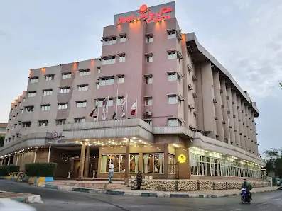 Pars Hotel, Ахваз3