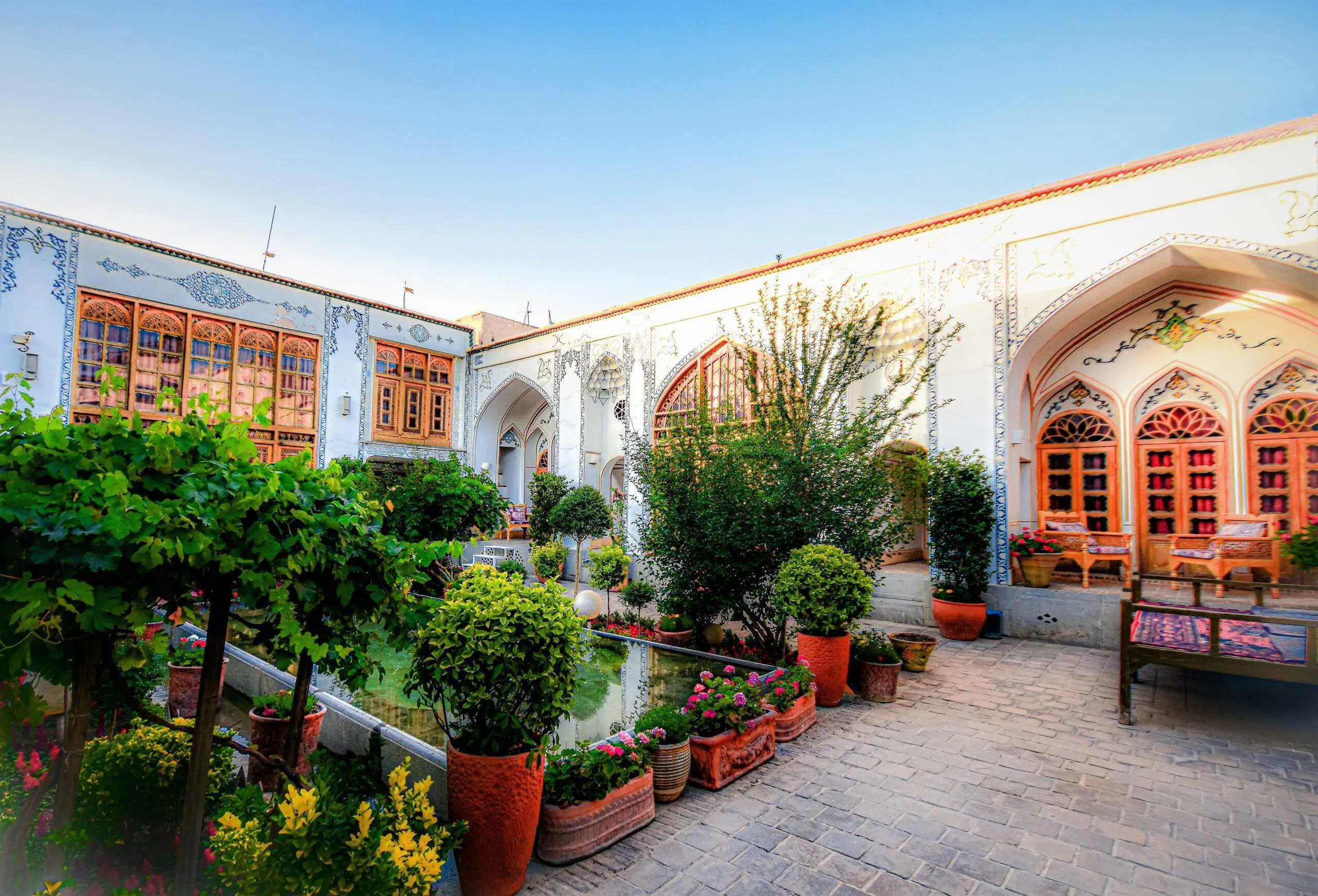 Isfahan Traditional Hotel, Исфахан1