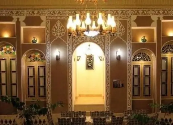 Khan-e Dohad Hotel, Йезд