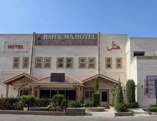 Rah-o-Ma Hotel, Йезд