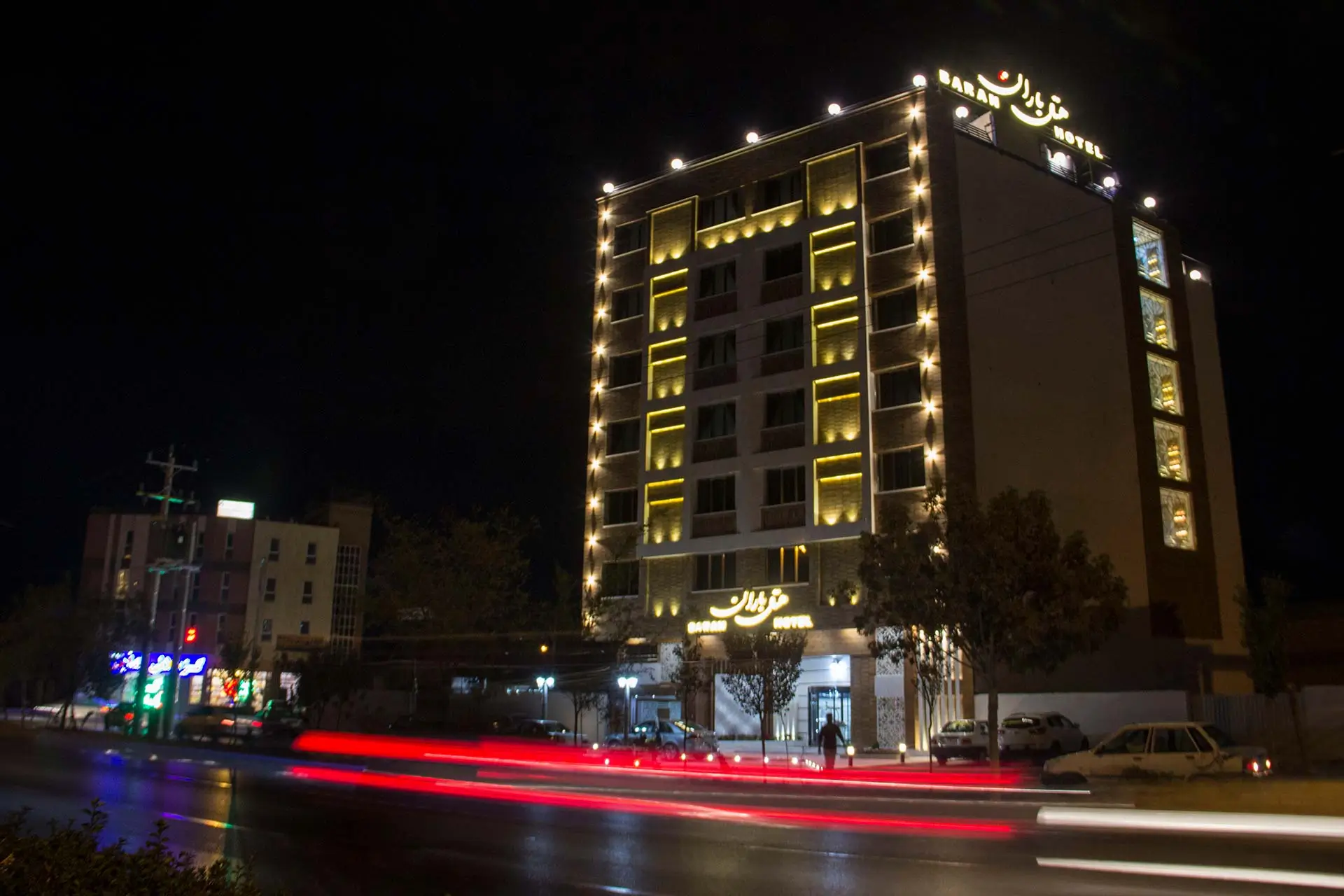 Baran Hotel, Исфахан4