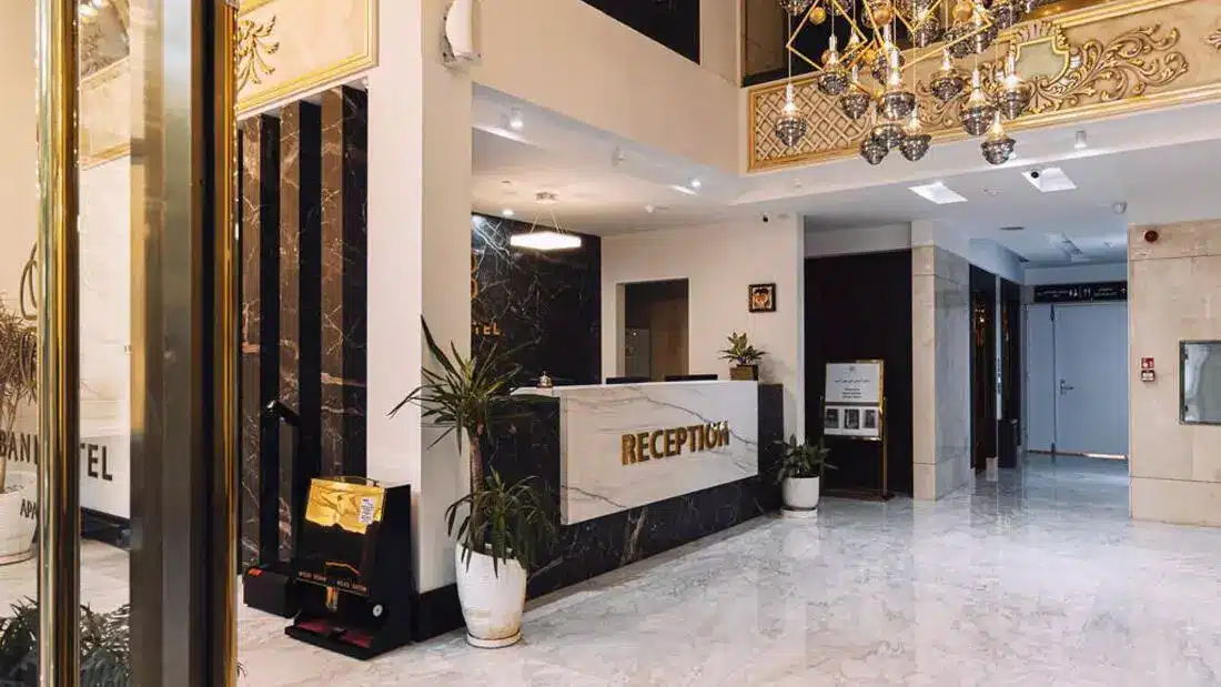 Bani Hotel Apartment, Тегеран