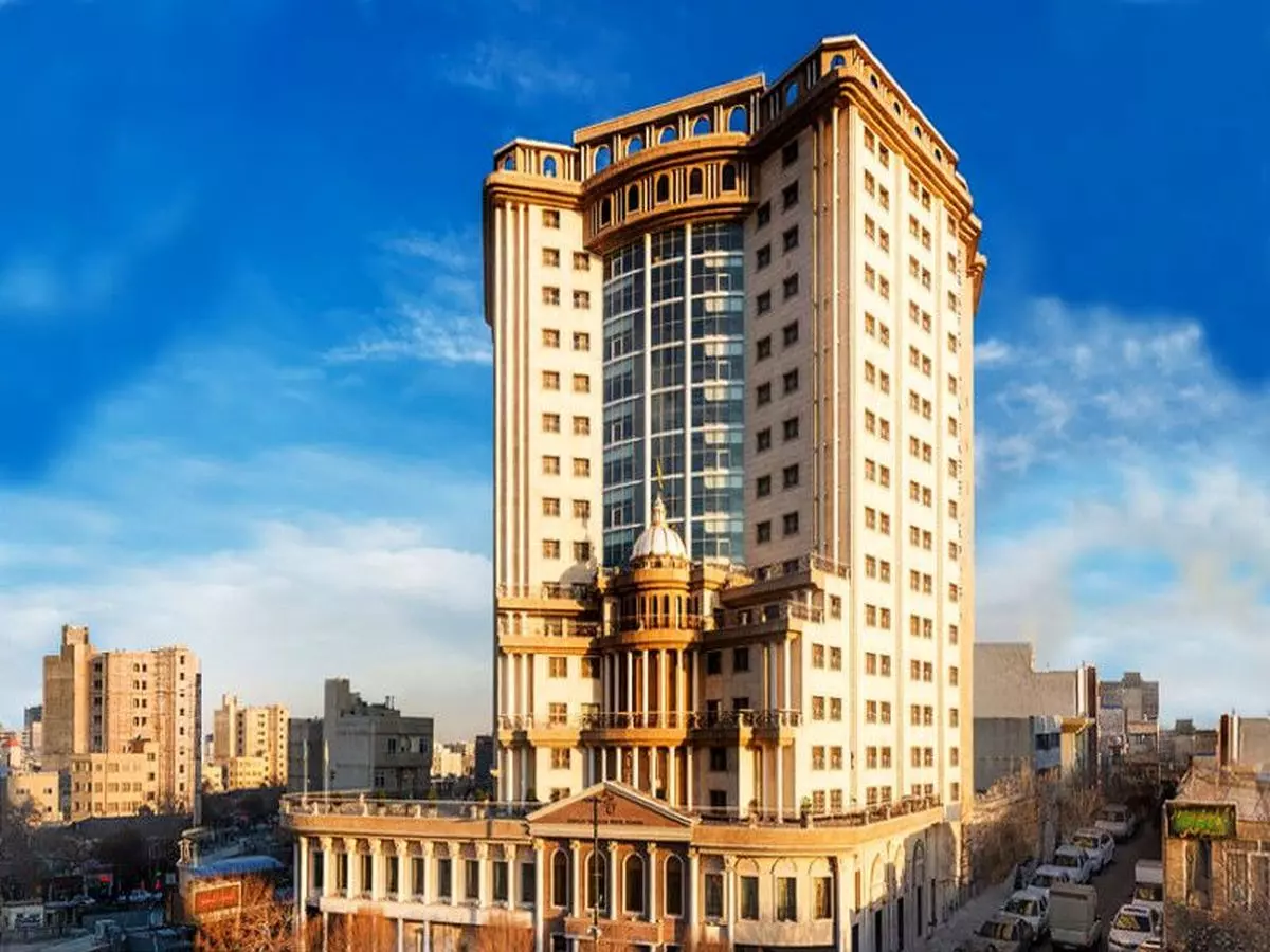 Ghasr Talaee International Hotel, Мешхед15