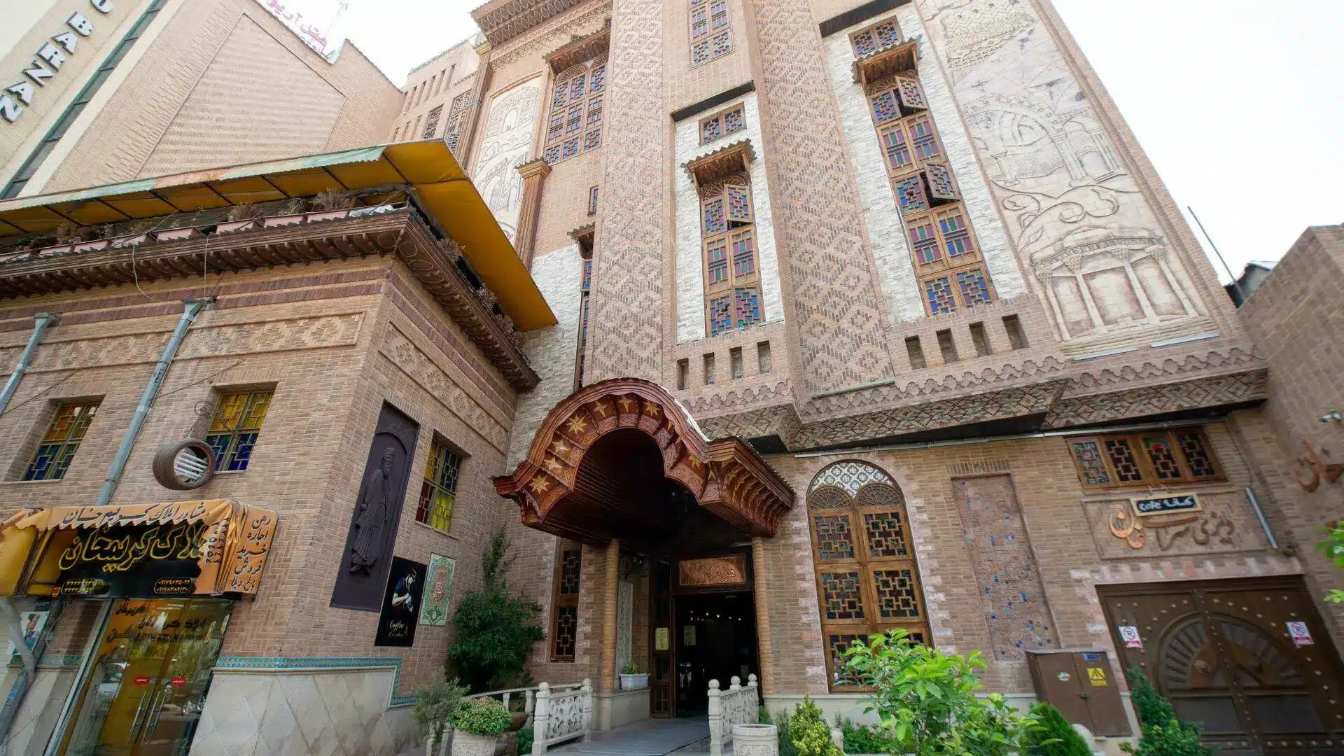 Karim Khan Hotel, Шираз3