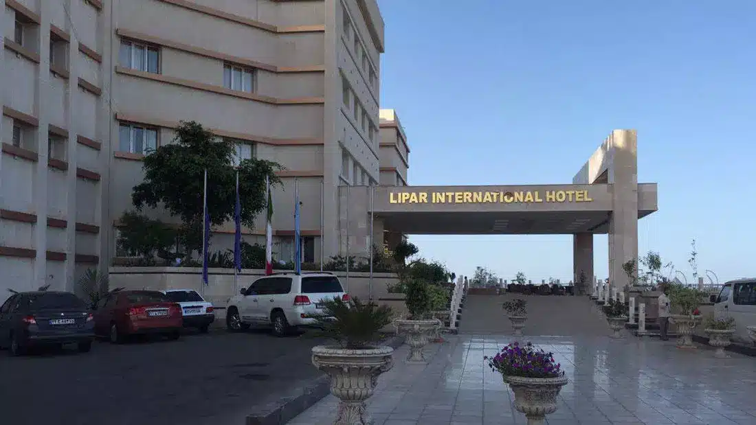 Lipar International Hotel, Чабахар4