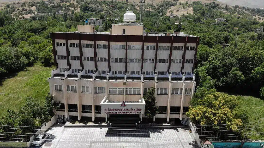 Parsian Hamedan Hotel, Хамадан6