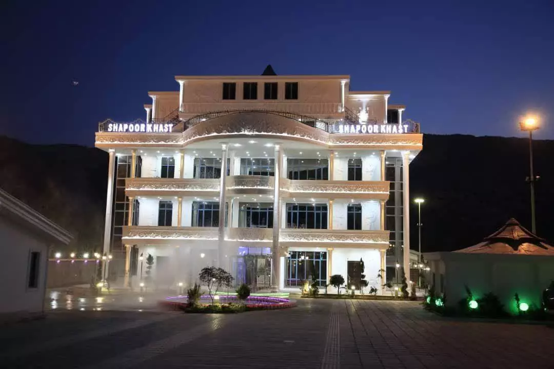 Shapoor Khast Hotel, Хорремабад7