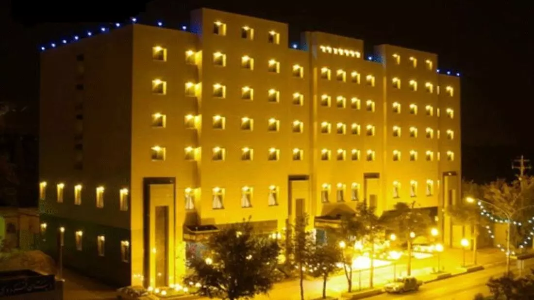 Shiraz Persepolis Hotel, Шираз