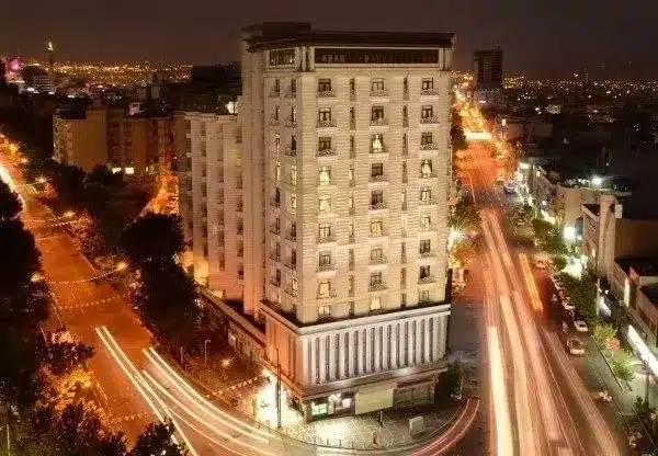 Tehran Grand 1 Hotel, Тегеран4