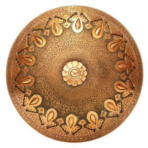 Сувениры Ирана: Галамзани — персидская чеканка