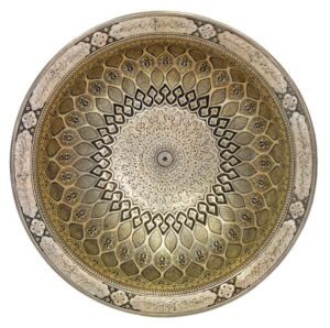 Сувениры Ирана: Галамзани — персидская чеканка