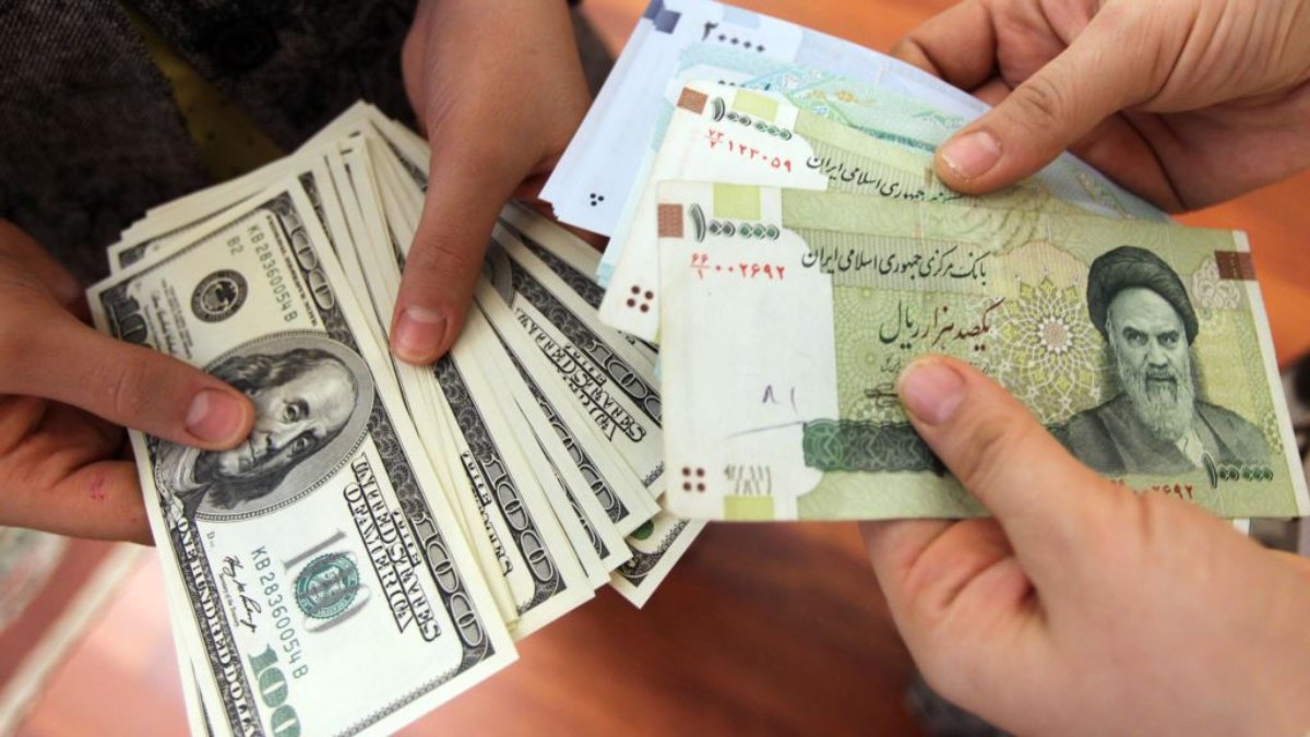 Курсы валют в Иране