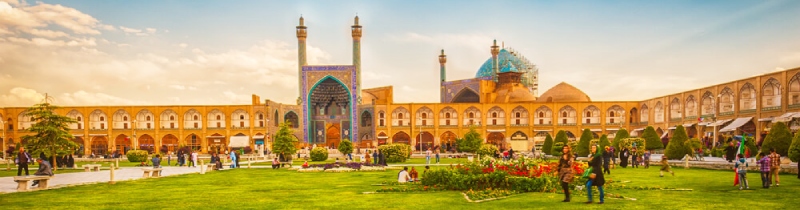 Тур в Иран - GoIran