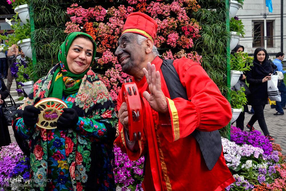 Ноуруз – персидский Новый год